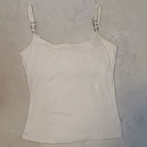 Statement Spaghetti Strap